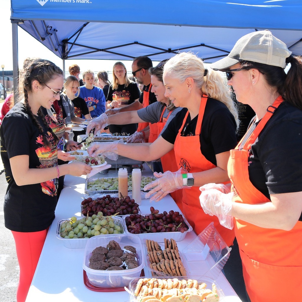 🎉 Fundraising & Event Support slide 2