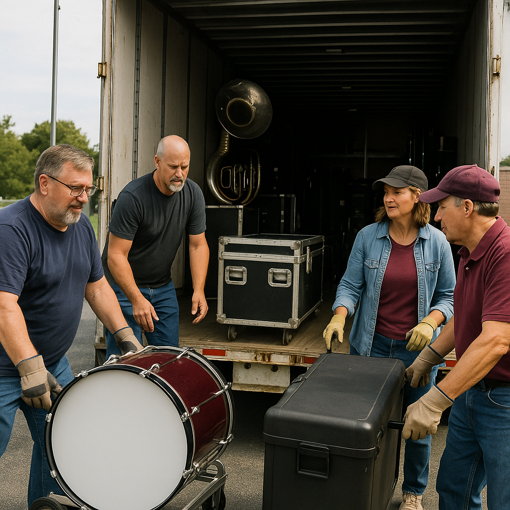 🔧 Operations Team slide 4