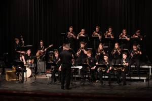 Platte County Jazz Ensemble to Perform at Northwest Missouri State University’s Jazz Festival