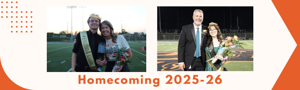 Fine Arts Shine Bright: Band and Choir Members Crowned Homecoming Royalty
